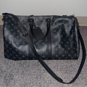 Louis Vuitton Duffel Bag